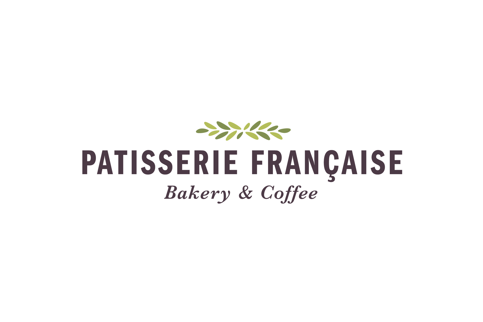 Patisserie Française – Sarah Holley Design